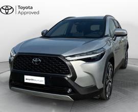 Toyota Corolla Cross C-SUV 1.8 FWD TRD MY24