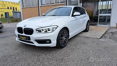 Bmw 118d Automatico-FullLed-Cerchi 18"