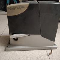 motore elettrico per cancello automatico 