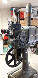 Proiettore 35 mm fedi xv-t dolby #701 cp500 + film