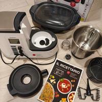 Robot Silvercrest Monsieur Cuisine Édition Plus