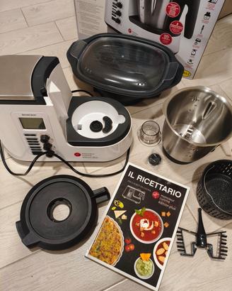 Robot Silvercrest Monsieur Cuisine Édition Plus