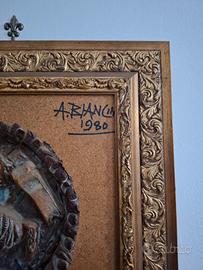 Scultura angelo biancini faenza