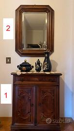 Mobili arredo (prezzo trattabile)