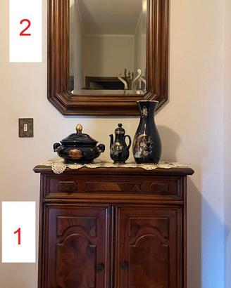 Mobili arredo (prezzo trattabile)