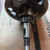 Albero motore Honda CRF 450 2004 - imbiellato