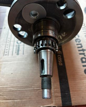 Albero motore Honda CRF 450 2004 - imbiellato