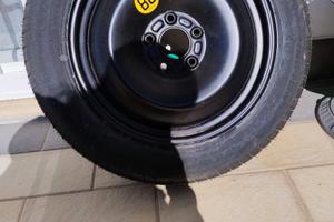 Ruotino di scorta 125 85 r16