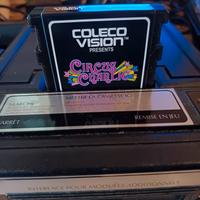 colecovision Circus Charlie 