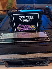 colecovision Circus Charlie 