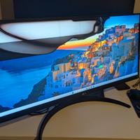 Monitor LG 29 ultrawide
