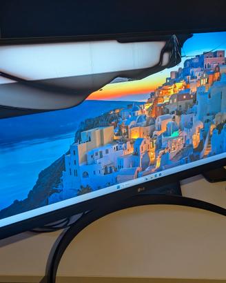 Monitor LG 29 ultrawide