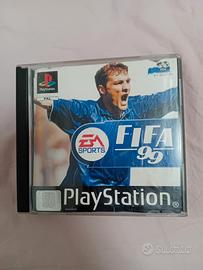 Fifa 99 PS1 