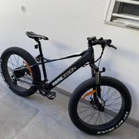 Bici “MOMO DESIGN”