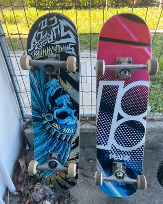 Skateboards