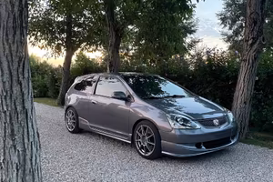 Civic ep3 type r 2005