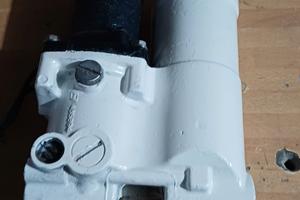 trim elettrico johnson evinrude 737