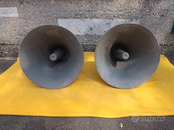 ALTOPARLANTI GELOSO ARREDAMENTO INDUSTRIAL