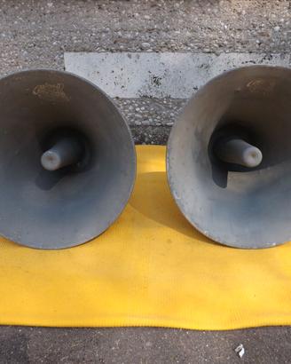 ALTOPARLANTI GELOSO ARREDAMENTO INDUSTRIAL