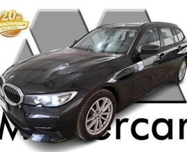 BMW 318 d Touring mhev 48V Business Advantage au