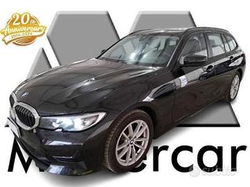 BMW 318 d Touring mhev 48V Business Advantage au