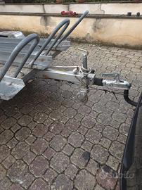 carrello porta moto 