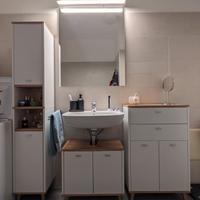 Mobili Bagno Set 3 pz 