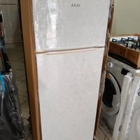 Frigorifero 1,45x55 Beige Effetto Marmo 