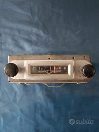 Autoradio Triumph per Auto D'epoca Vintage
