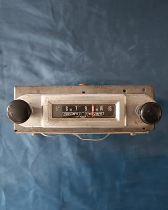 Autoradio Triumph per Auto D'epoca Vintage