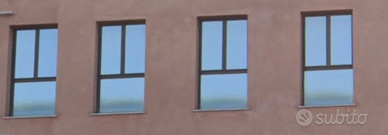 INFISSI IN ALLUMINIO