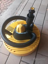 spazzola per idropulitrice