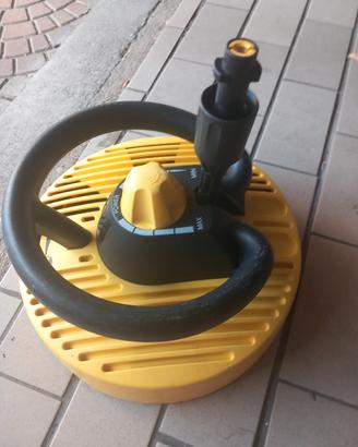 spazzola per idropulitrice