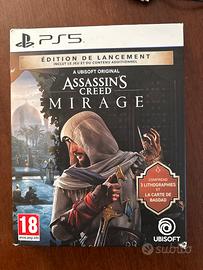 Assassin’s Creed Mirage