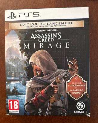 Assassin’s Creed Mirage