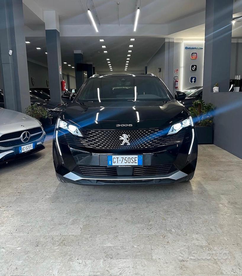 Peugeot 3008 2ª serie