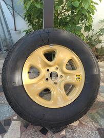 Bridgestone Ruotino emergenza come nuovo