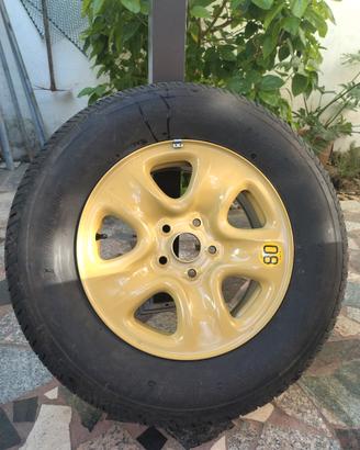 Bridgestone Ruotino emergenza come nuovo