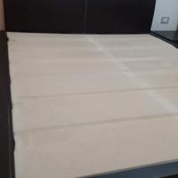 letto matrimoniale basso