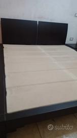 letto matrimoniale basso