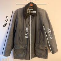 Barbour Ashby original M Blue