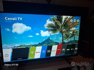 smart tv lg 43