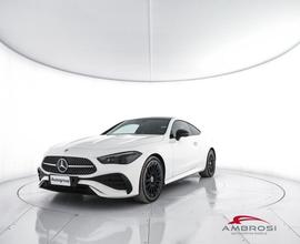 MERCEDES-BENZ CLA sse E CLE Coupe 220 d AMG Line