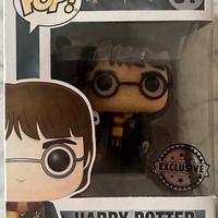 Funko Pop Harry Potter con civetta Ed.esclusiva