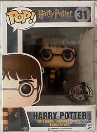 Funko Pop Harry Potter con civetta Ed.esclusiva