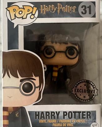 Funko Pop Harry Potter con civetta Ed.esclusiva