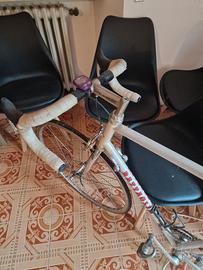  Bici  Battaglin  anni 90 color bianco  Perla