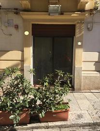 Affittasi Locale nel Centro di Reggio Calabria