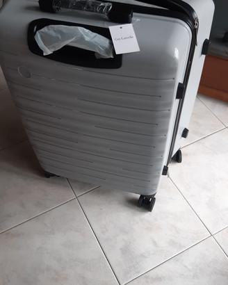 2 valigie rigide nuove