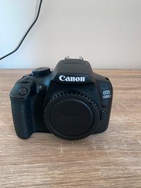 Canon Eos 1300D